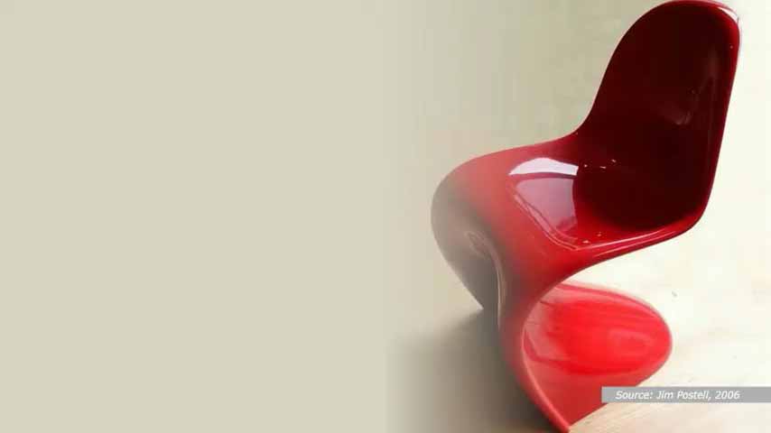 家具设计：形式基础