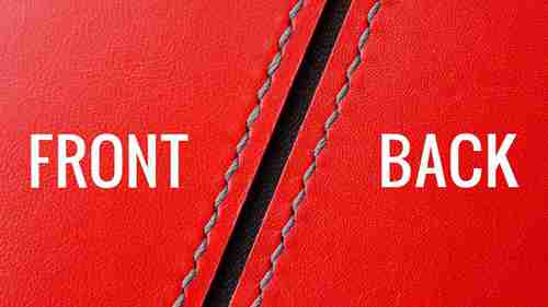 如何使皮具缝线更美观