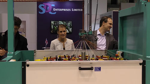 德国的纺织技术 - VDMA