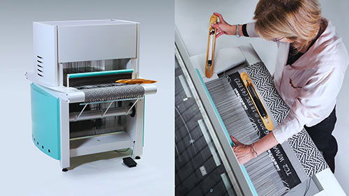 TC2型数码提花织机