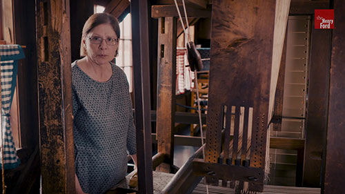 1803年的提花织机如何引领计算机技术