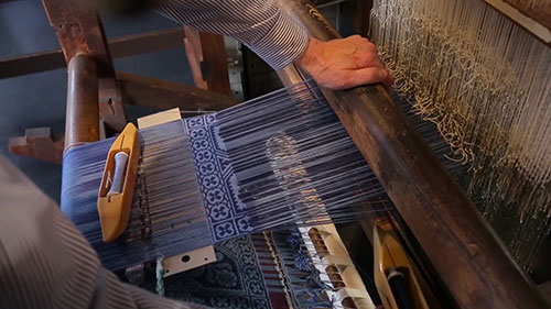 亨利·福特的创新国度：穿孔卡片织机