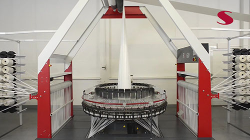 史太林格圆形织机RX 6.0