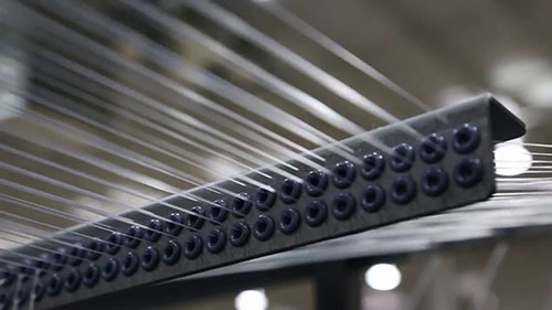 芬纳邓禄普的织布设备