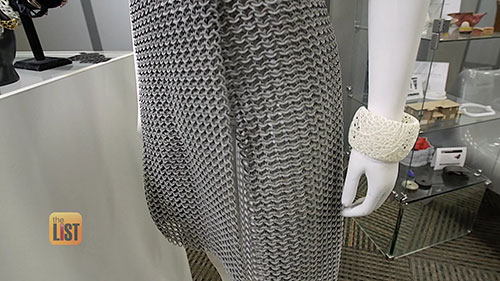 3D打印时装即将成为主流