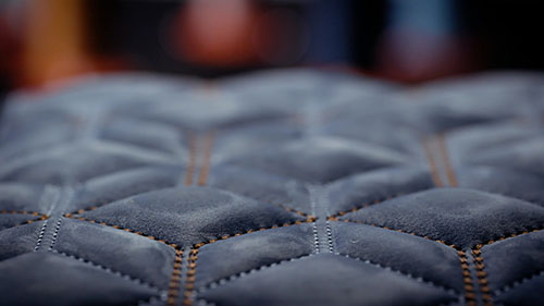 ZSK – 皮革缝纫和刺绣