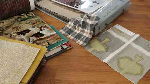 Honeybridge家庭书房软装方案