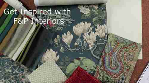 GP & J Baker“岩鸟天鹅绒” - 现代客厅软装方案