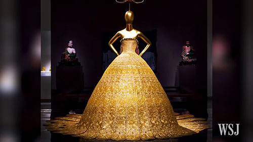 郭培——中国高级时装定制第一人