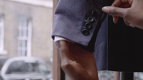 伦敦裁缝街高定西装炼成记（1）