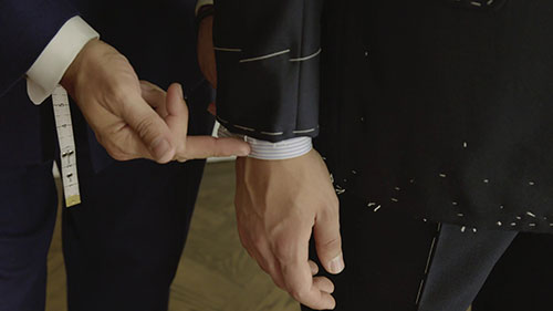 伦敦裁缝街高定西装炼成记（2）