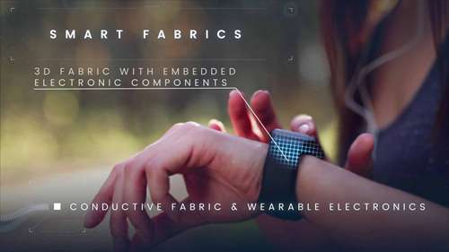 纺织品世界的创新——意想不到的面料