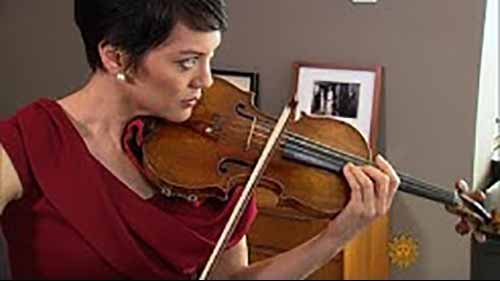 小提琴制造：一门古老的艺术