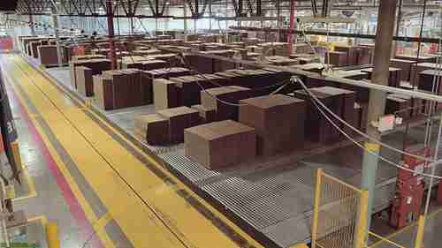 瓦楞纸箱：制造过程分步解析