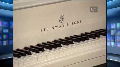 钢琴是怎么造出来的