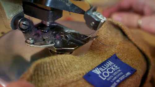 William Lockie & Co.针织品的故事