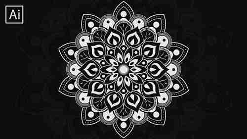 Illustrator技巧：完美旋转对象