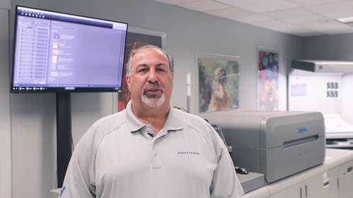 使用印通数码印刷前端