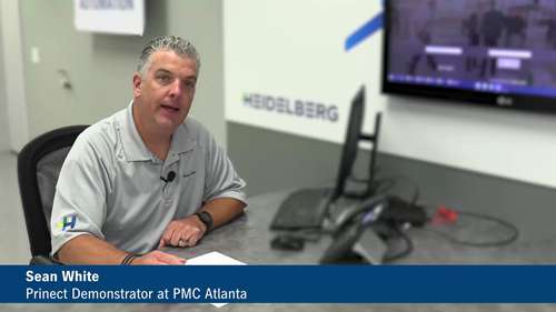 用于批样的印通打印门户概述