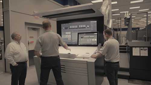 海德堡速霸XL 106：建立智能印刷车间