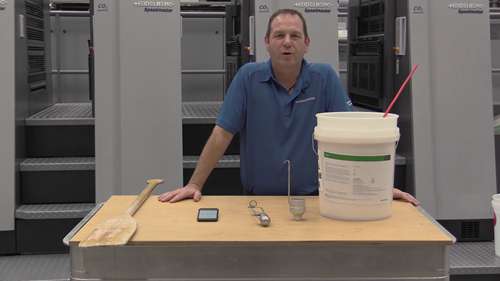 如何测量涂料粘度