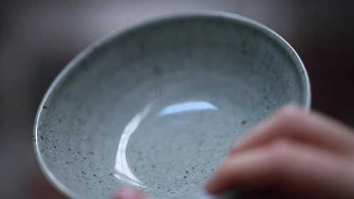 如何从头到尾制作一个炻器碗