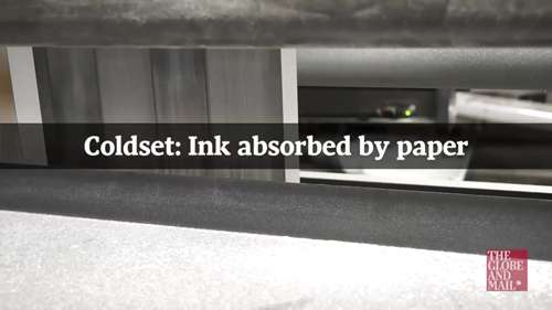 《环球邮报》出炉的幕后故事