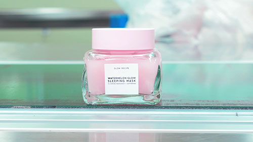 西瓜果冻面膜制作揭秘