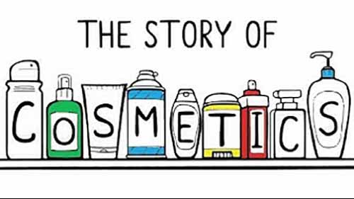 化妆品的故事