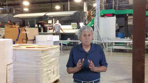 胶印纸张问题（2）