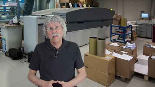 纸张定量和克重：使用最好的纸张等级进行打印