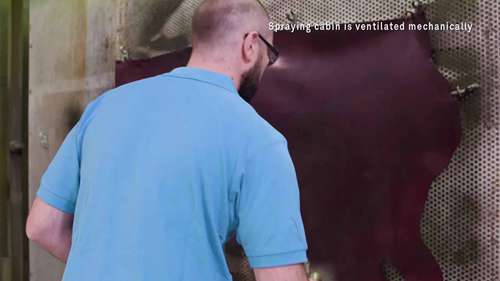 教程：皮革擦色涂饰技术