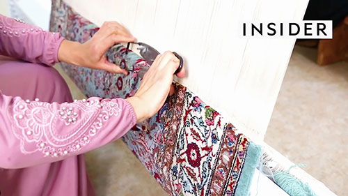 古老的土耳其手工地毯业为何举步维艰？