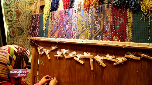 世界顶级的土耳其地毯