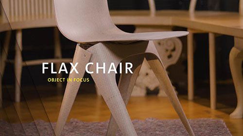 好物甄选：亚麻椅子