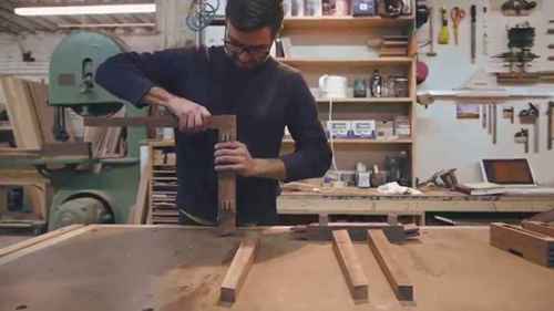 家具制造商：里德·汉苏德