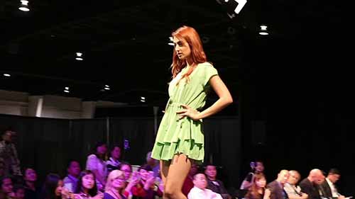 加拿大服装纺织交易博览会（2016）