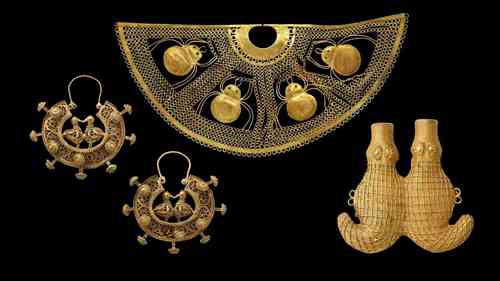 金饰工艺 1拉丝