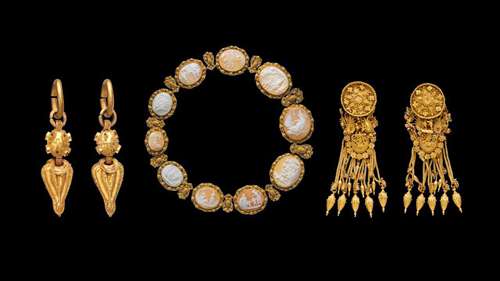 金饰工艺 3造粒