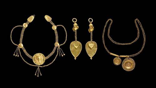 金饰工艺 4制链