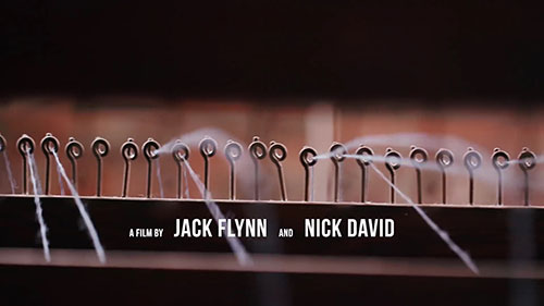 编织传统：粗花呢如何世代传承