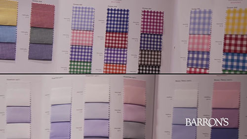 解析世界上最好的衬衫