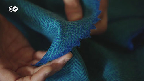 哈里斯粗花呢 - 传奇归来