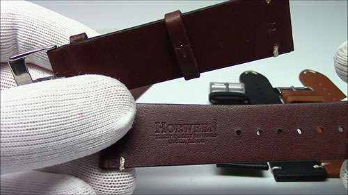 霍尔文轻奢表带