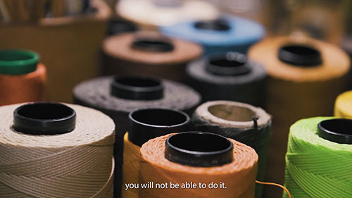 走进佛罗伦萨的皮匠工作室