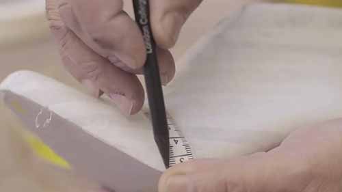 伦敦时装学院短训班：制作靴子