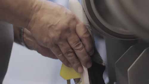 伦敦时装学院短训班：制作女式芭蕾平底鞋