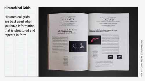 一起学排版（4）：分层网格