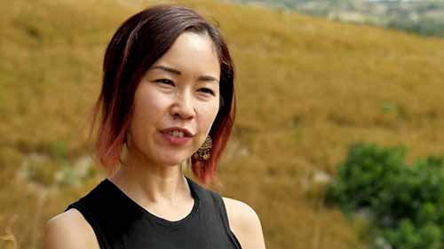 IFF-LMR的收获季：海地香根草