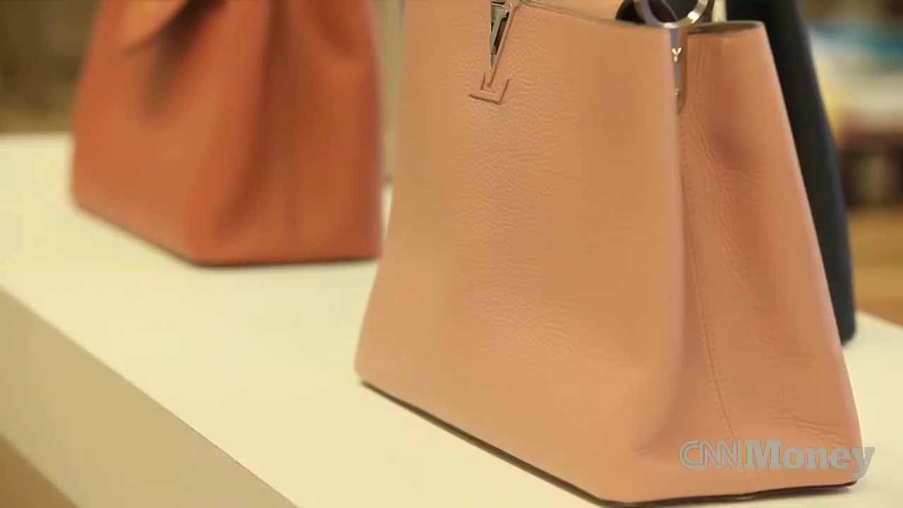 路易威登的成功秘诀